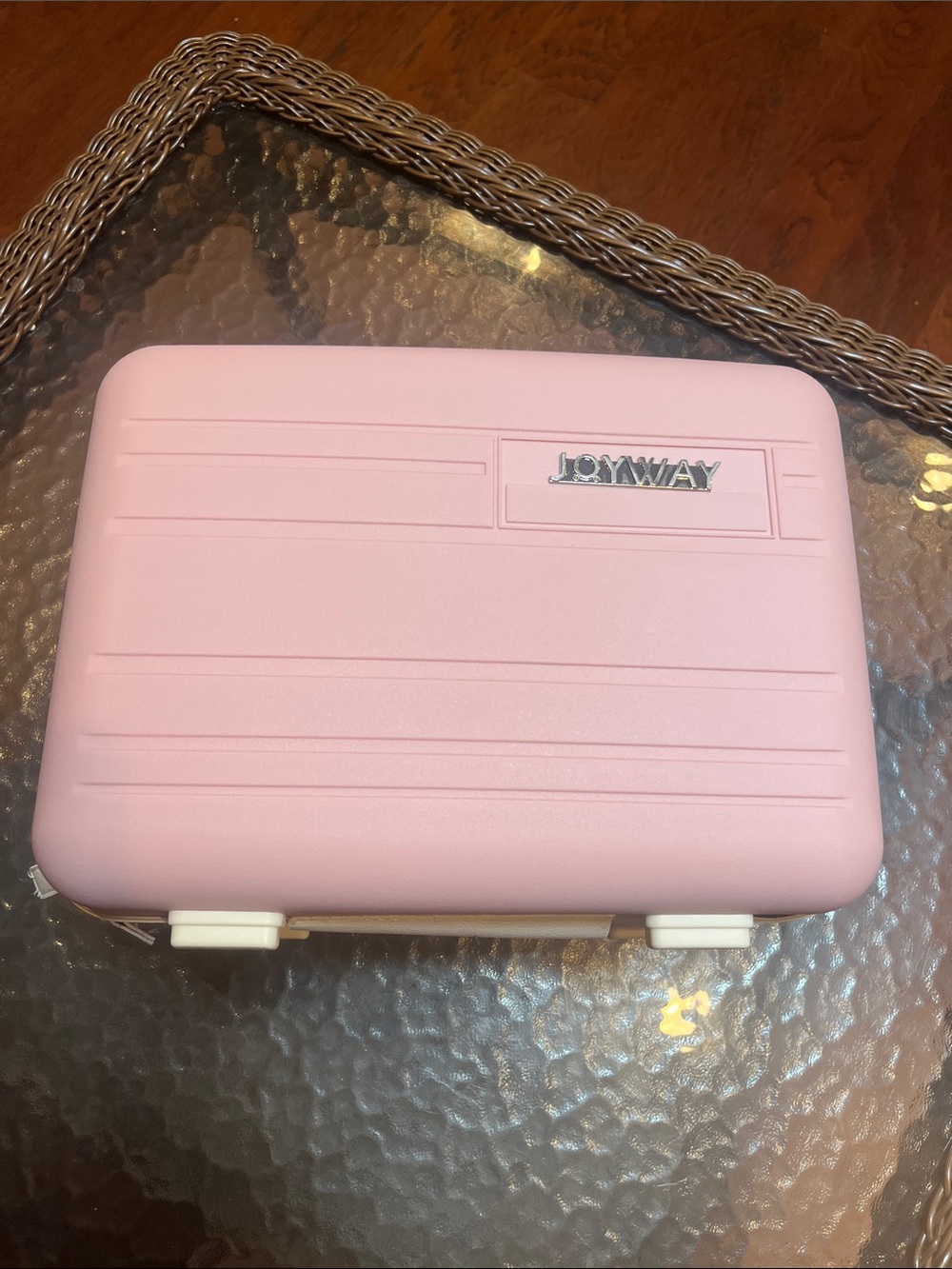 Joyway Pink Travel Case